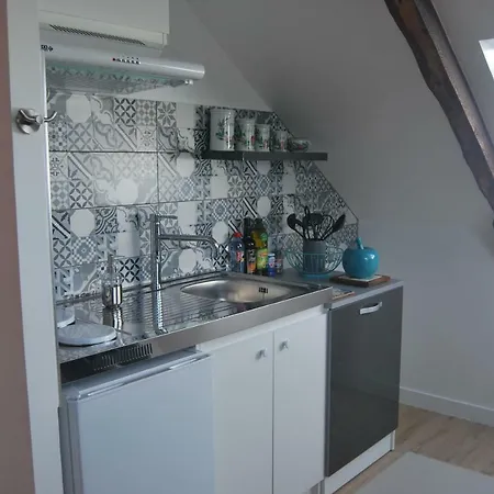 Le Mesnil Apartamento