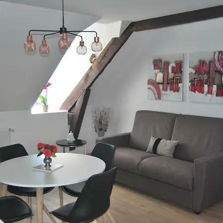 Apartamento Le Mesnil *